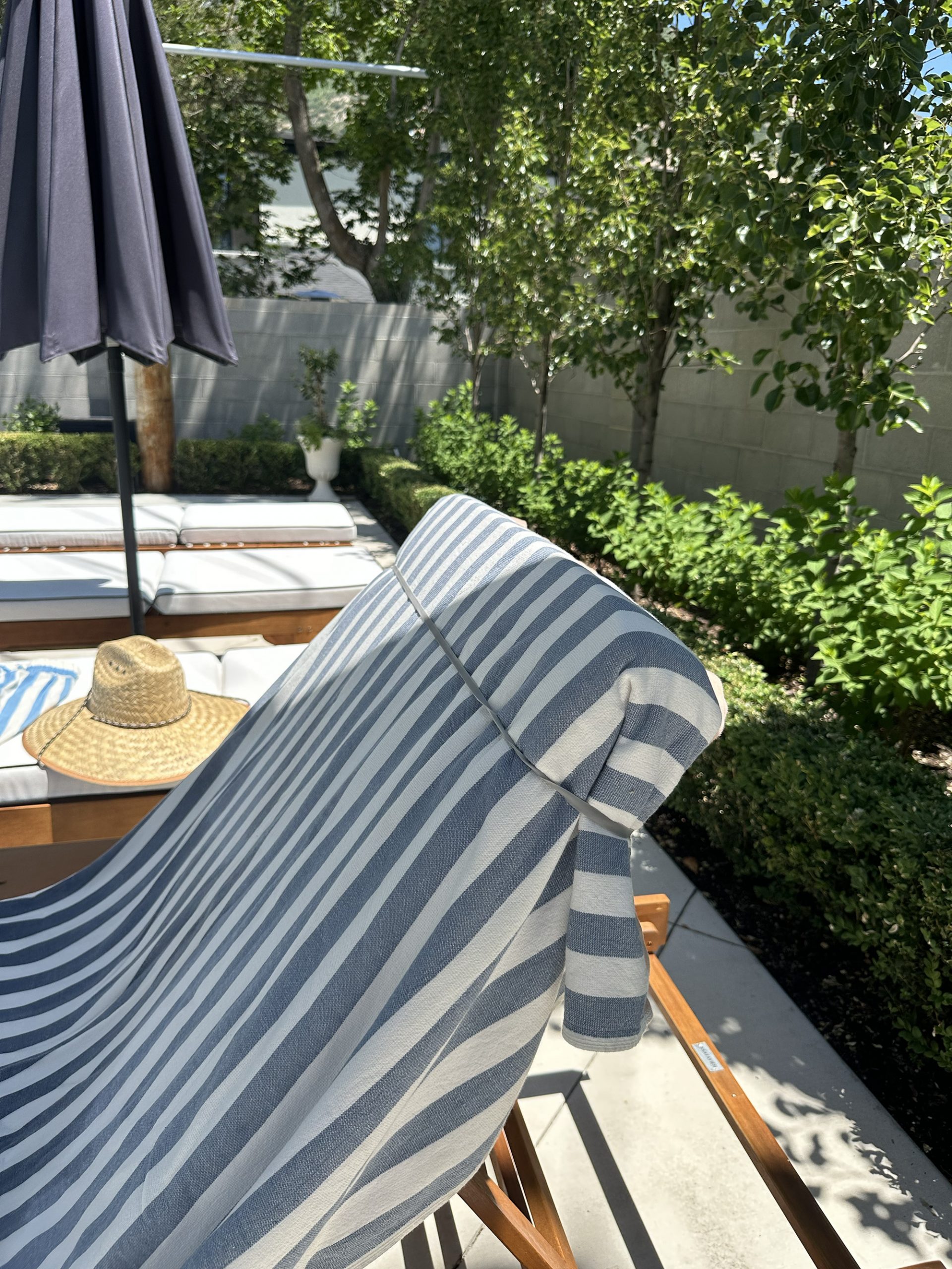 Featured image for “The Poolside Fix You Didn’t Know You Needed: Elastic Towel Band Holders”