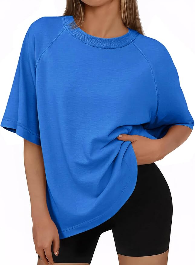 Featured image for “The Oversized Tee That’s Become My Everyday Staple”